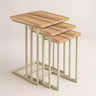 Mono Nesting Tables - Ider Furniture