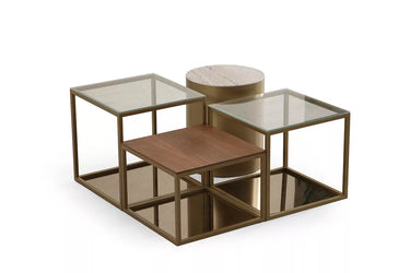 Monte Coffee Table - Ider Furniture