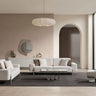Monza Sofa Set - Sofa Set - Bouclé & Cotton Blend - Ider Furniture London