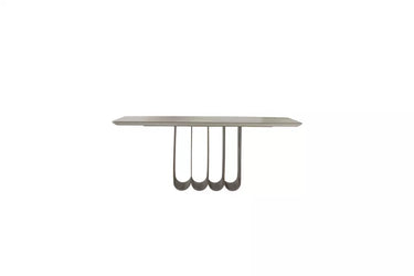 Monza Ceramic Dining Table - Ider Furniture London - View 2