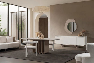 Monza Dining Room Set - Ider Furniture London - View 2