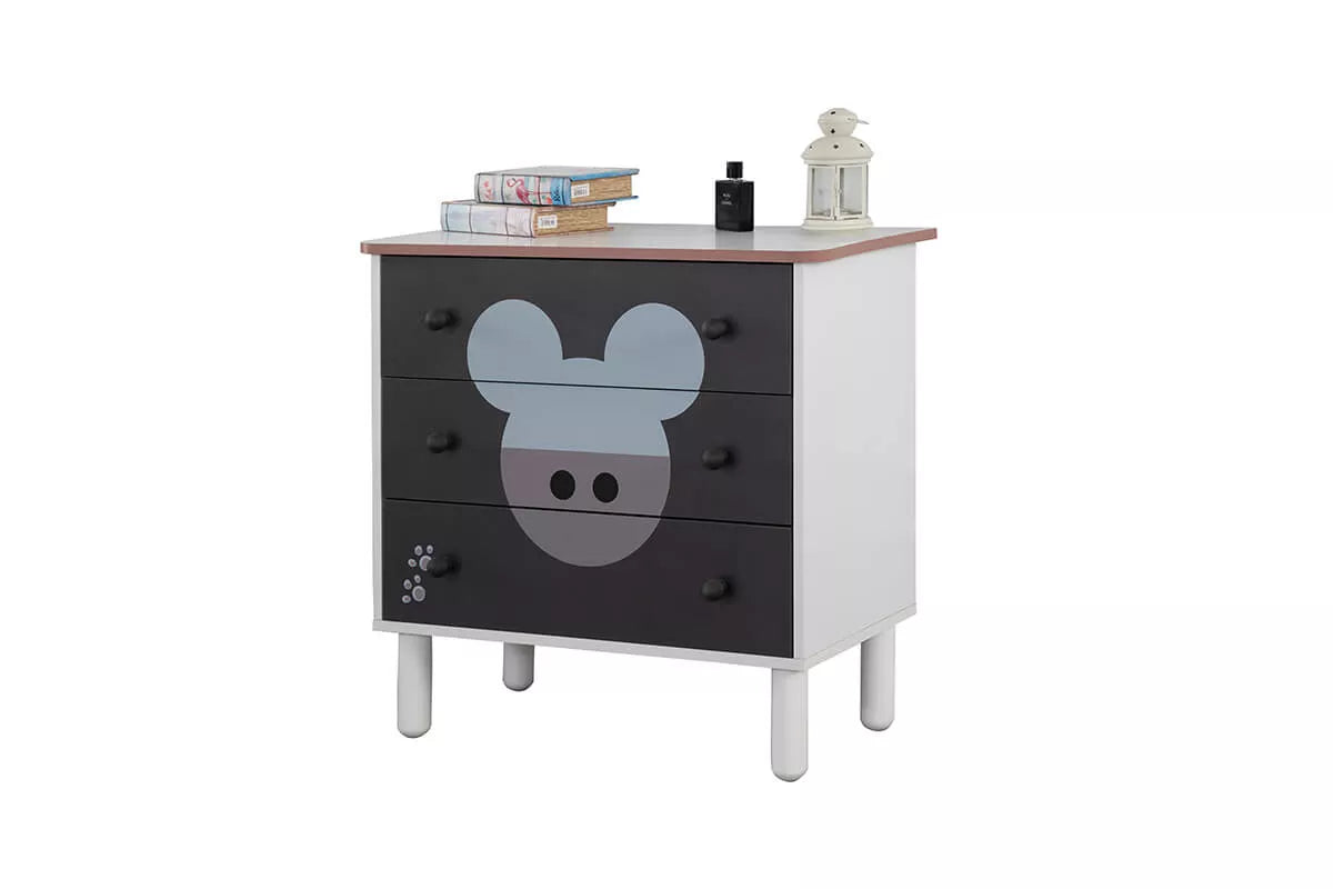 Mouse Chest of Drawers - Ider Furniture