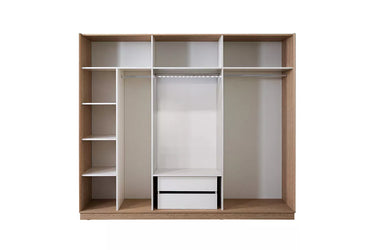 Natura Wardrobe - Ider Furniture