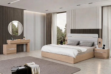 Natura Bedroom Set - Ider Furniture