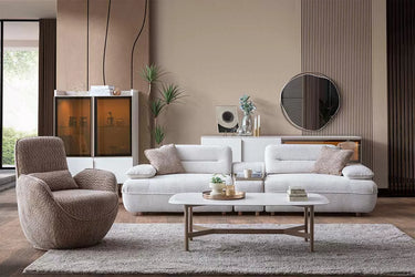 Noble Sofa Set