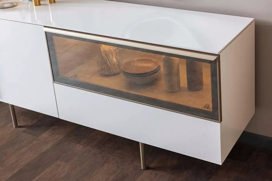 Noble Sideboard & Mirror
