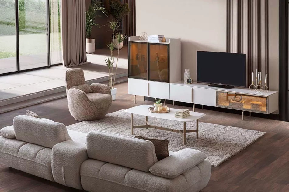 Noble TV Unit