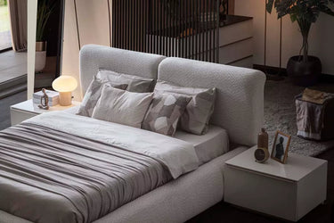 Noble Bedside Table - Ider Furniture London - View 3