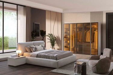 Noble Bedroom Set - Ider Furniture