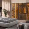 Noble 4 Doors Wardrobe - Ider Furniture