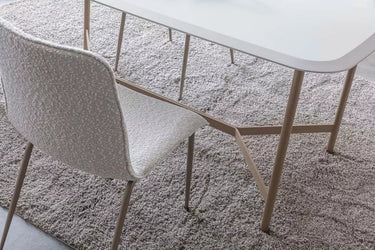 Noble Dining Table And Chairs - Ider Furniture