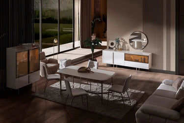 Noble Dining Room Set - Ider Furniture London - View 2