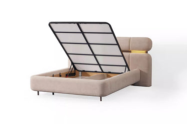 Nota Storage Bed - Ider Furniture