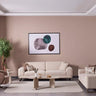 Nota Sofa Set - Sofa Set - Bouclé & Cotton Blend - Ider Furniture London