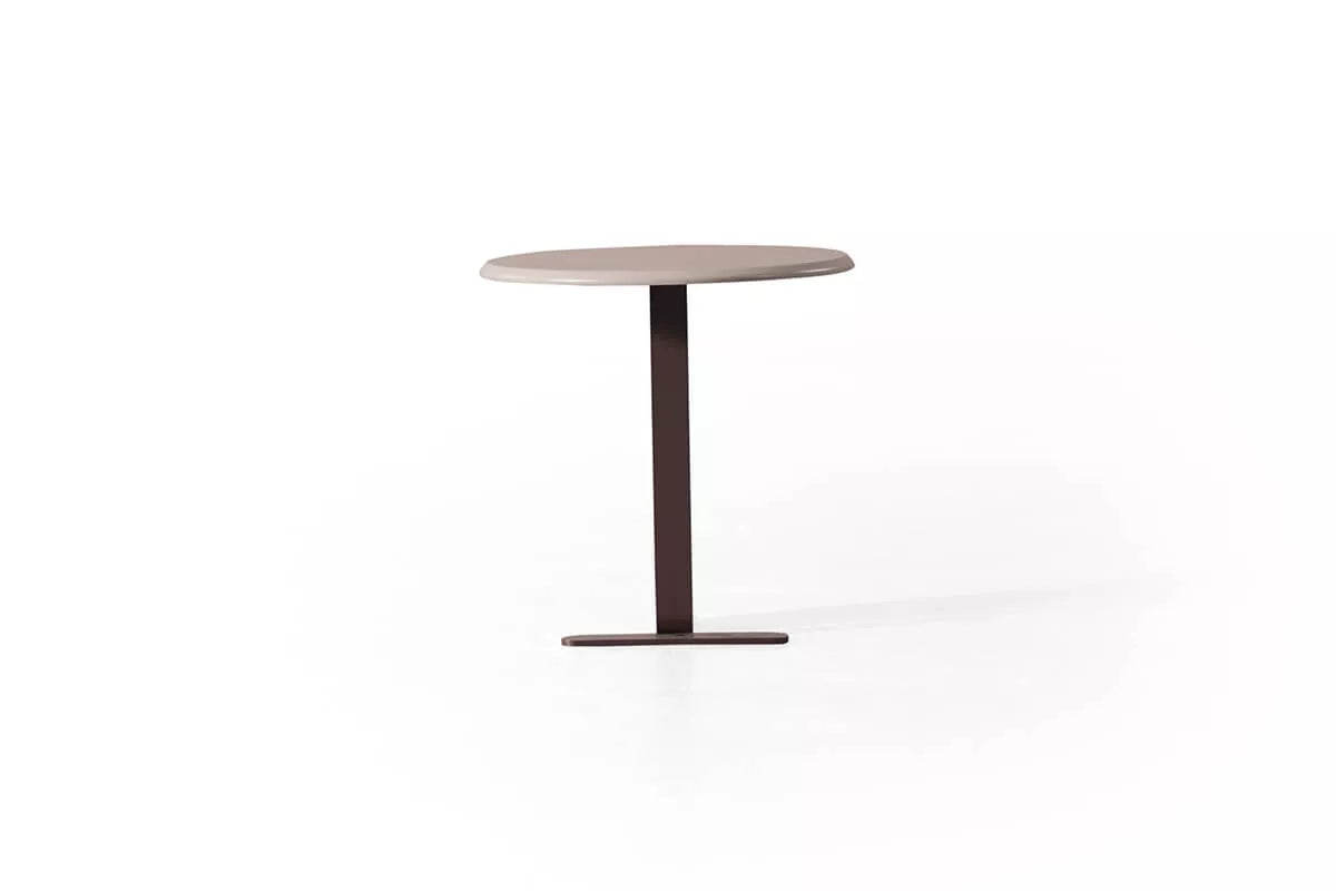 Nota Metal Side Table