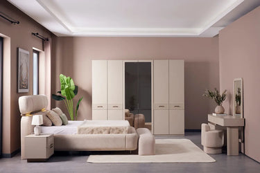 Nota Bedroom Set - Ider Furniture