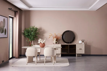 Nota Dining Room Set - Ider Furniture London - View 2