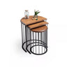 Nova Nesting Table - Ider Furniture