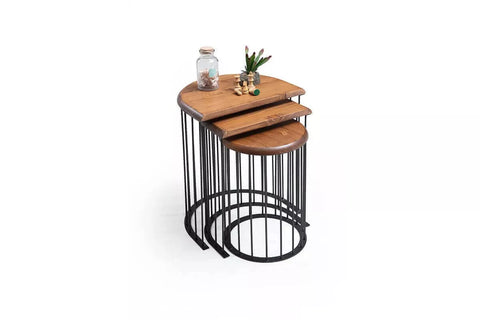 Nova Nesting Table - Ider Furniture