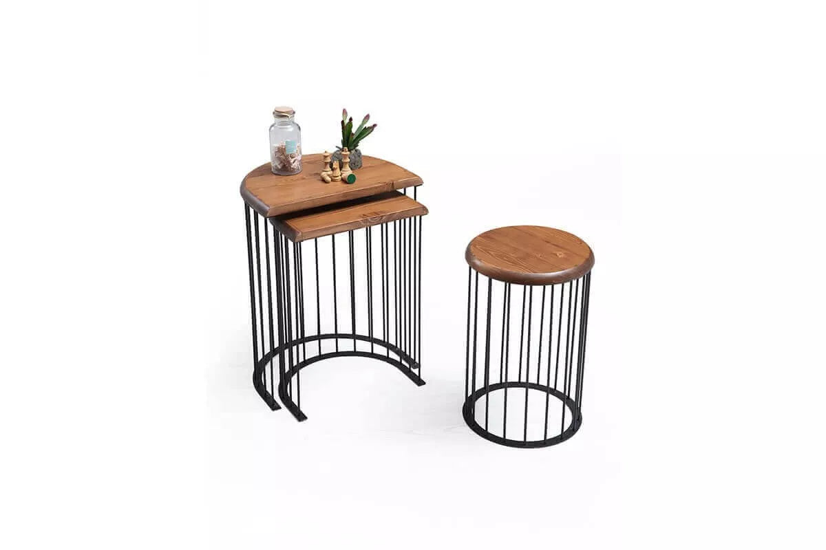 Nova Nesting Table - Ider Furniture