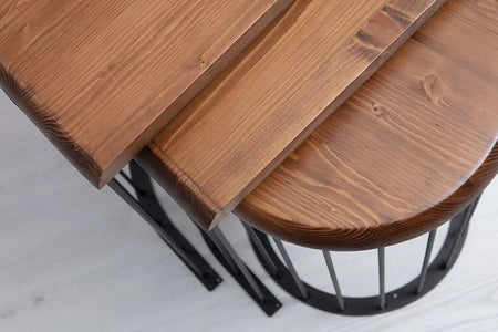 Nova Nesting Table - Ider Furniture