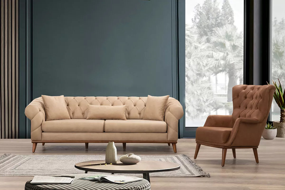 Odella Sofa Set - Ider Furniture