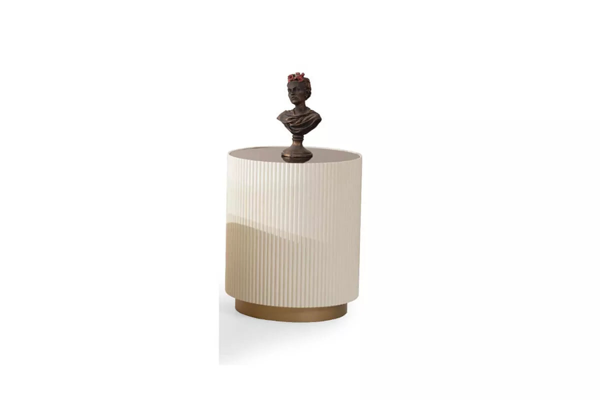 Olivia Side Table - Ider Furniture