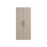Omega 2 Doors Wardrobe - Ider Furniture