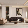 Omega Sofa Set - Sofa Set - Nubuck - Ider Furniture London
