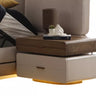Omega Bedside Table - Ider Furniture