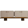 Omega Sideboard & Mirror - Ider Furniture London