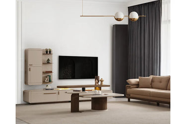 Omega TV Unit Set - Ider Furniture