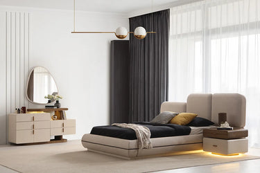 Omega Bedroom Set 2 - Ider Furniture