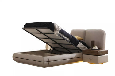 Omega Storage Bed - Ider Furniture