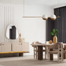 Omega Dining Room Set - Ider Furniture London