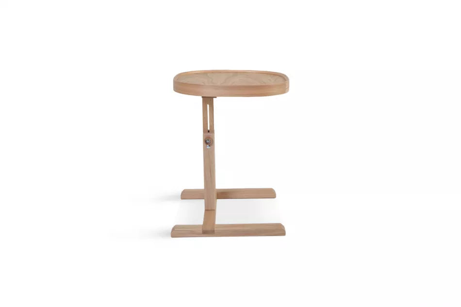 Opus Side Table Oak - Ider Furniture