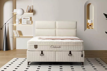 Orlando Bed & Mattress - Ider Furniture