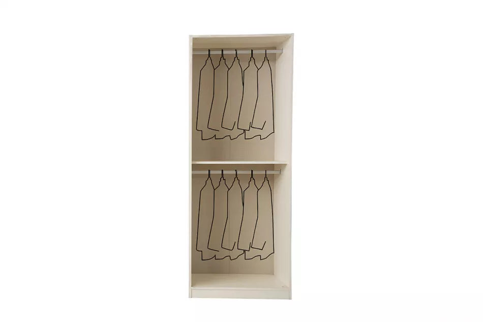 Oslo 2 Doors Wardrobe