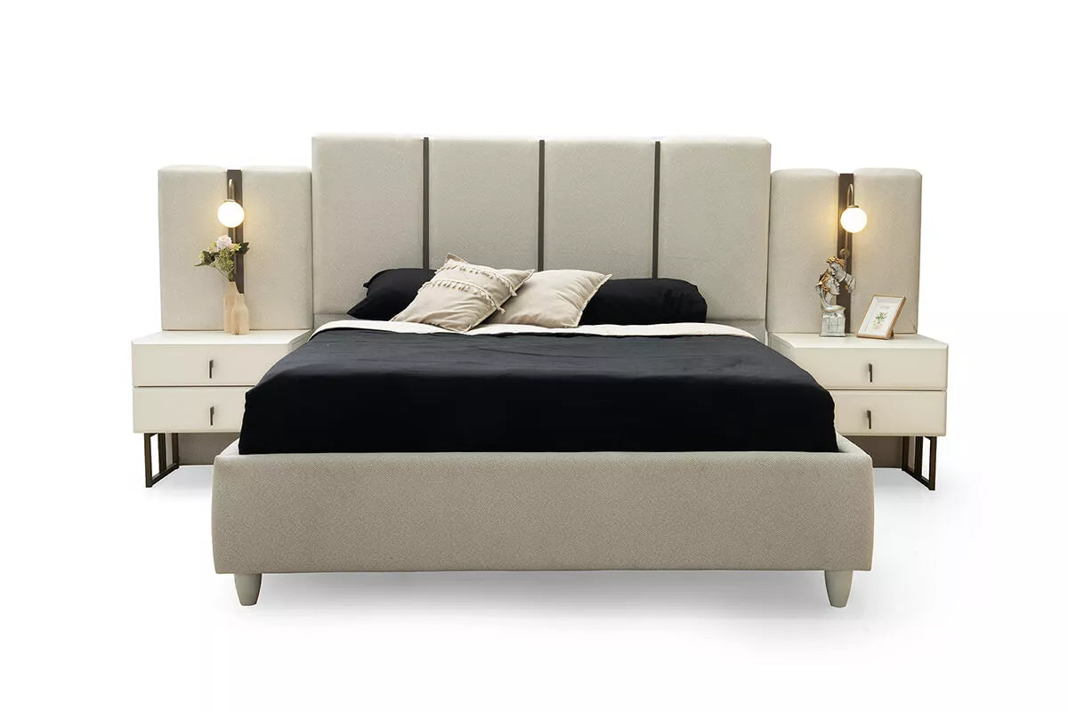 Oslo Storage Bed