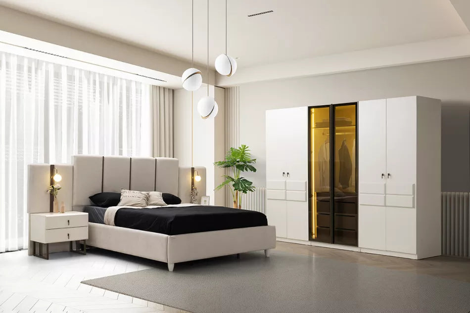 Oslo Bedroom Set