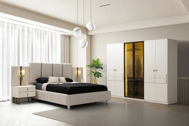 Oslo Bedroom Set - Ider Furniture