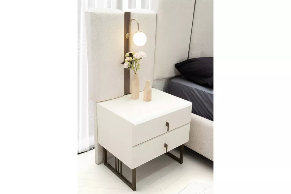 Oslo Bedside Table