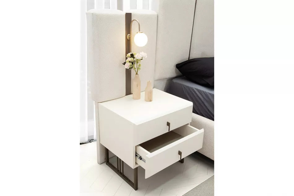 Oslo Bedside Table