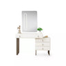 Oslo Dressing Table & Mirror - Ider Furniture