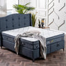 Oxford Storage Bed & Mattress - Ider Furniture