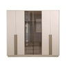 Pablo 6 Doors Wardrobe - Ider Furniture