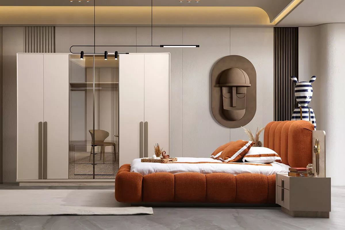 Pablo Bedroom Set