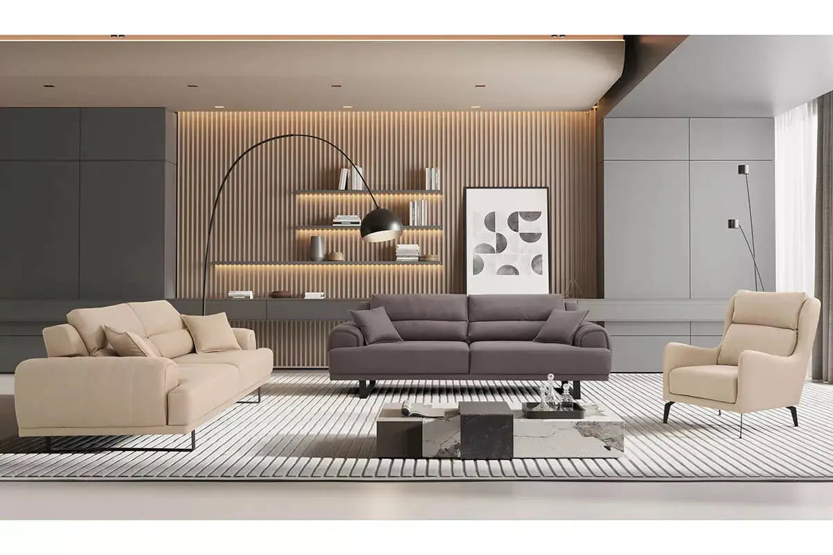 Palermo Sofa Set – Ider Furniture