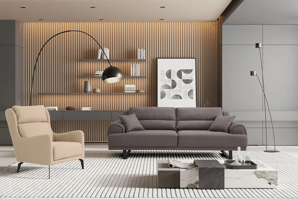 Palermo Sofa Set – Ider Furniture