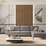 Palermo Corner Sofa Bed - Nubuck - Ider Furniture London - View 5